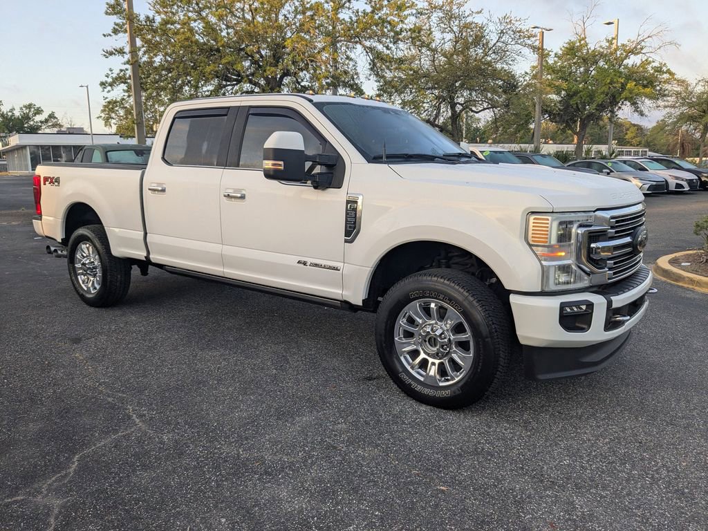 Used 2022 Ford F350 Limited image 2