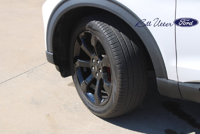 Used 2024 Ford Explorer ST w/ Equipment Group 401A AWD/4WD image 9