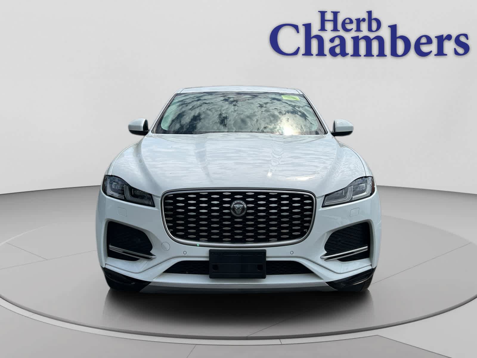 Certified 2023 Jaguar F-PACE AWD/4WD image 2