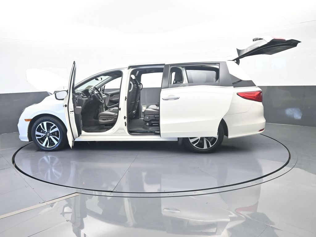 Used 2019 Honda Odyssey Elite image 83