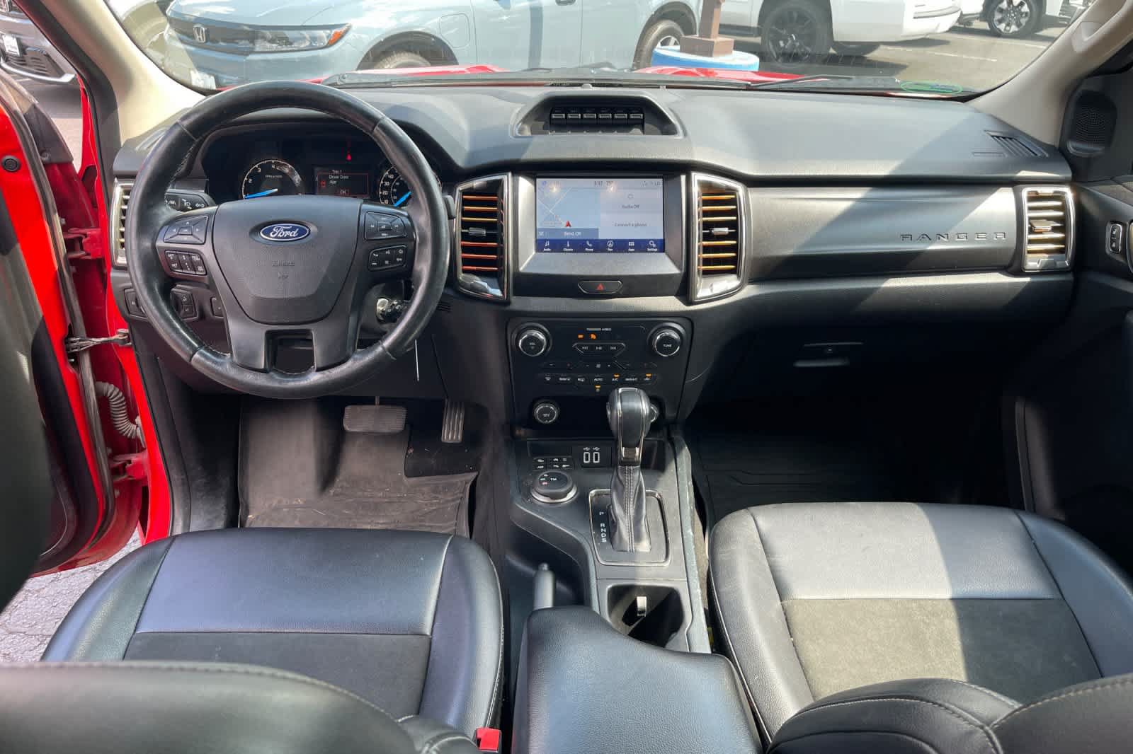 Used 2021 Ford Ranger XLT w/ Tremor Off-Road Package AWD/4WD image 11