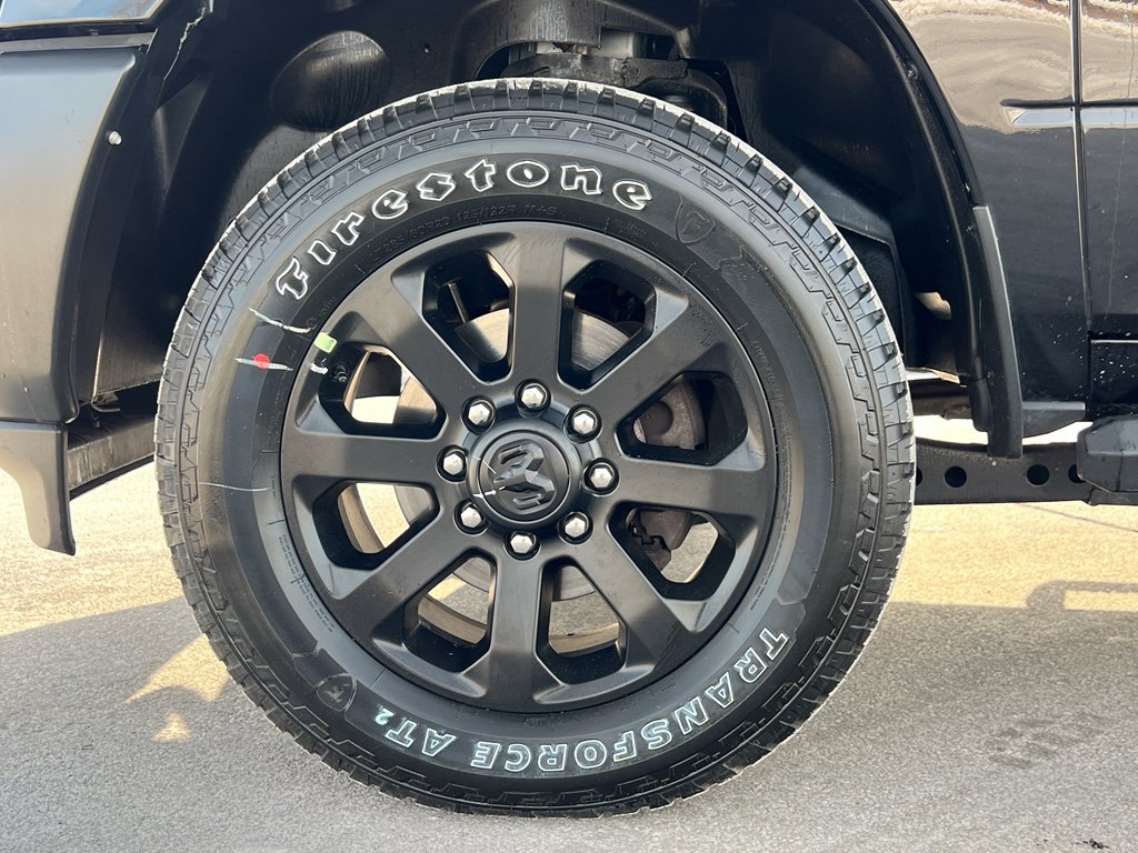 Used 2022 RAM 3500 Tradesman image 12