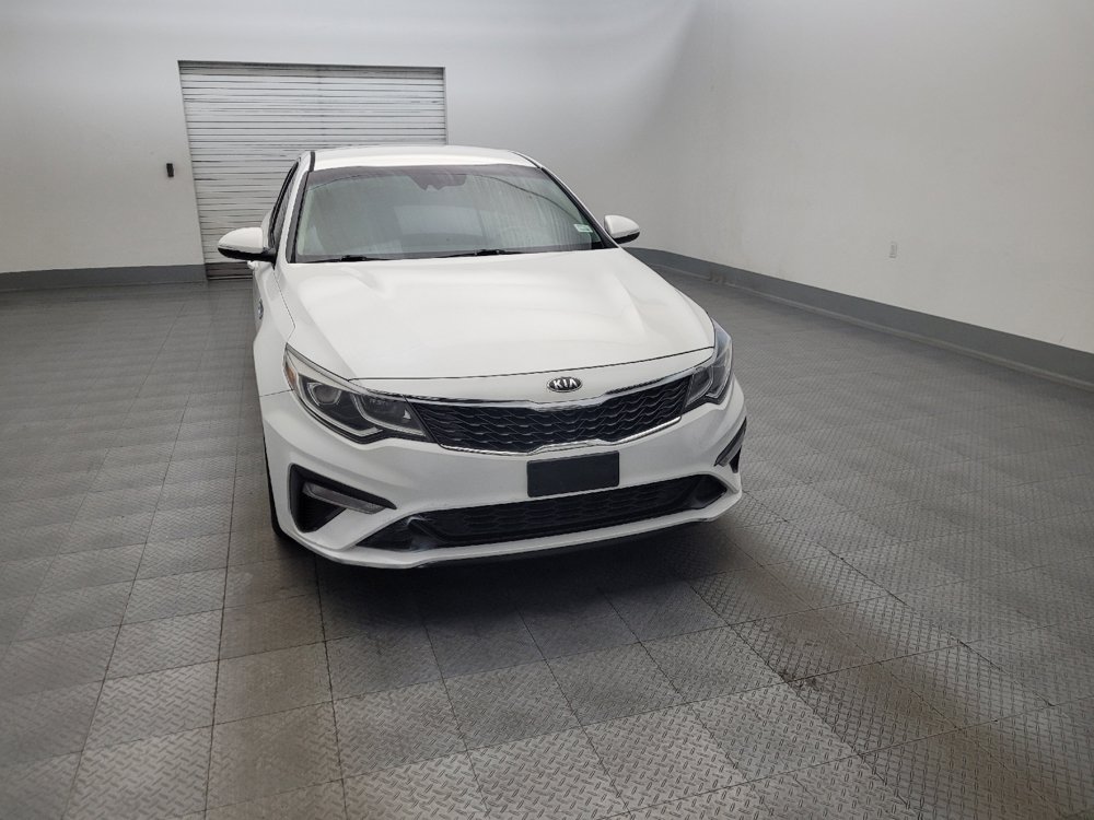 Used 2019 Kia Optima LX FWD image 14