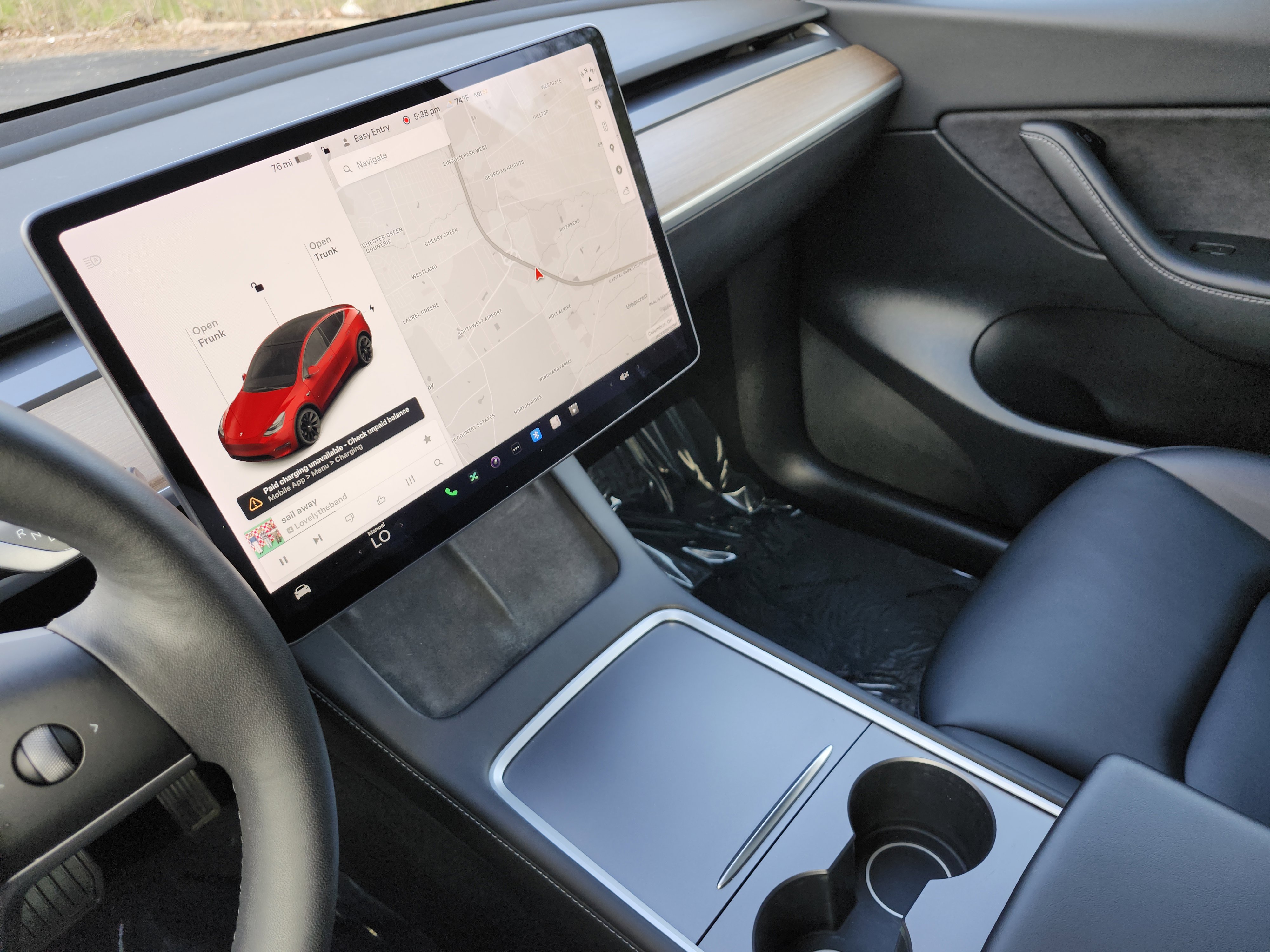 Used 2021 Tesla Model Y Long Range image 29