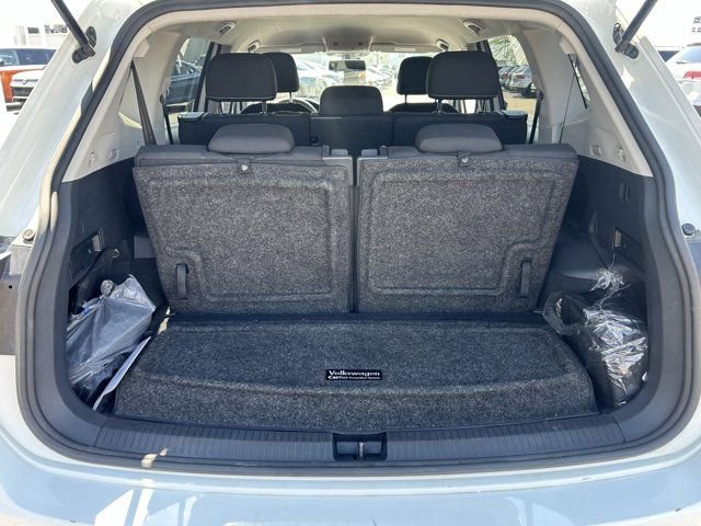 Certified 2022 Volkswagen Tiguan S FWD image 26