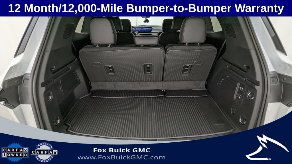 Certified 2026 Buick Enclave Preferred w/ Power Package AWD/4WD image 33