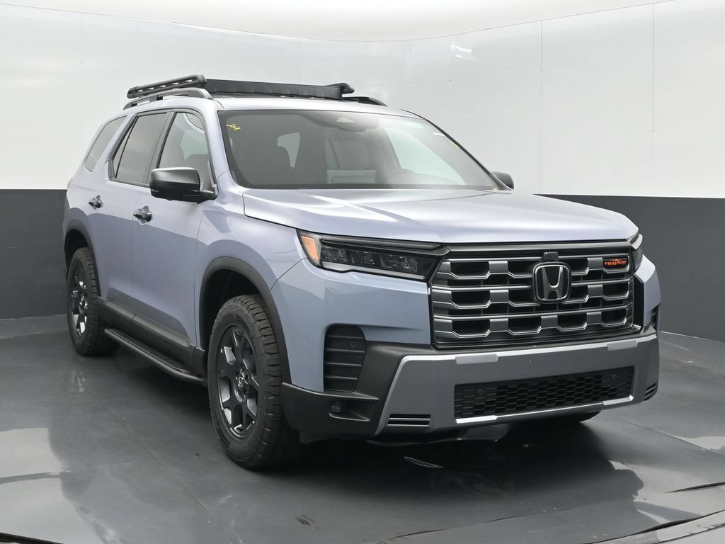 New 2026 Honda Pilot TrailSport image 3