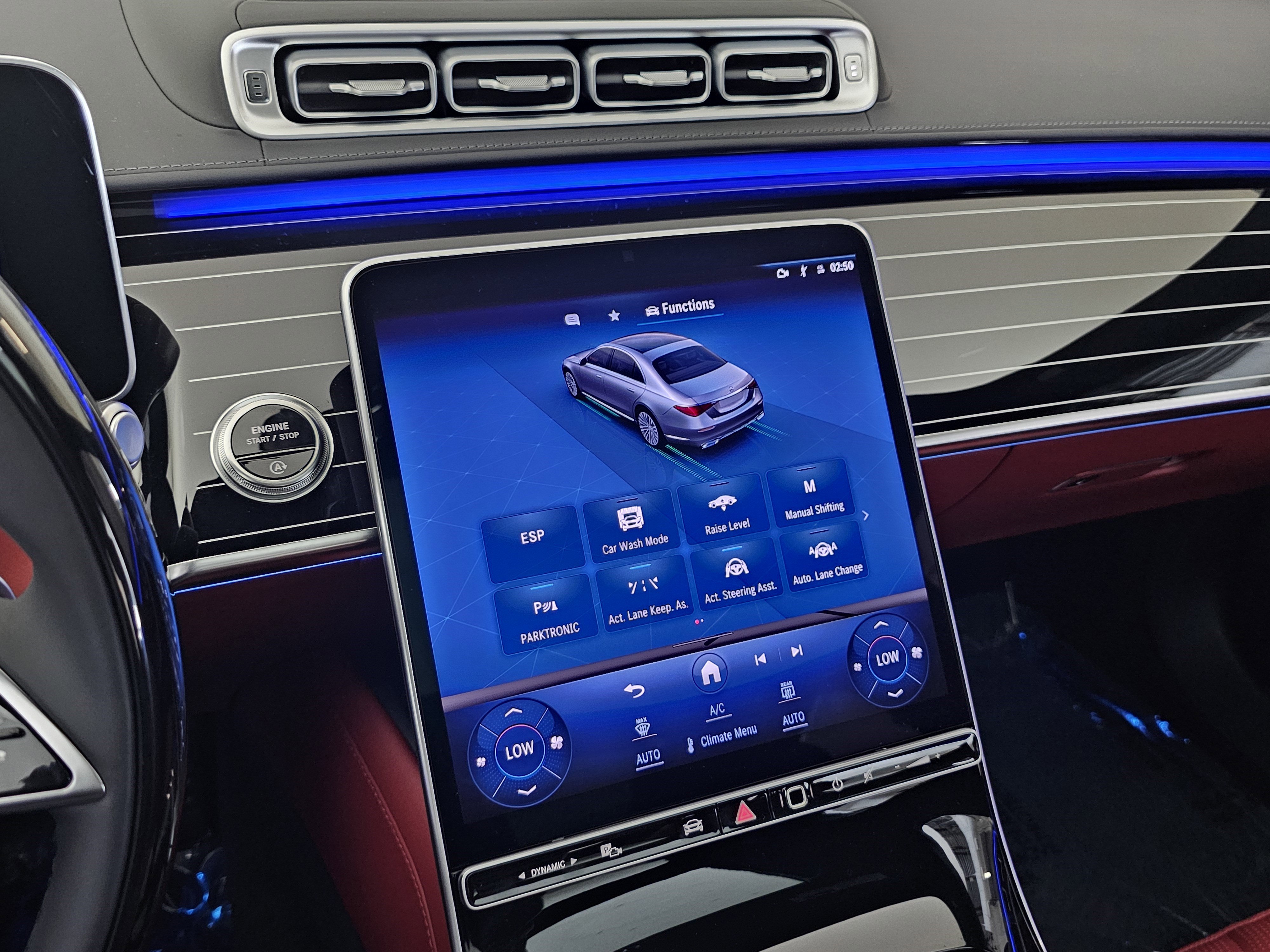 New 2026 Mercedes-Benz S 580 4MATIC Sedan image 38