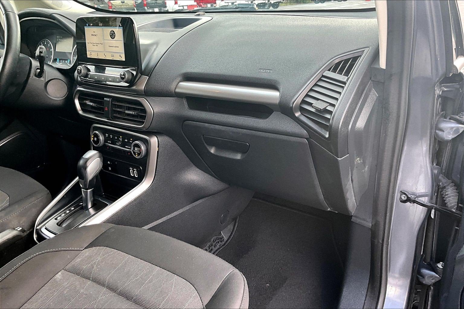 Used 2018 Ford EcoSport SE FWD image 15