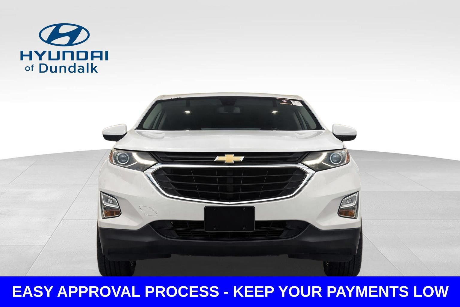 Used 2018 Chevrolet Equinox LT AWD/4WD image 7