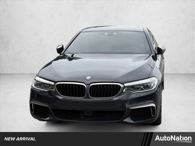 Used 2019 BMW M550i xDrive image 1