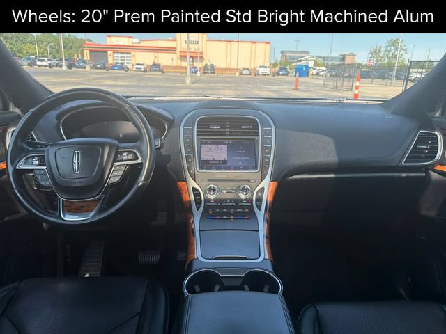 Certified 2020 Lincoln Nautilus Reserve AWD/4WD image 15