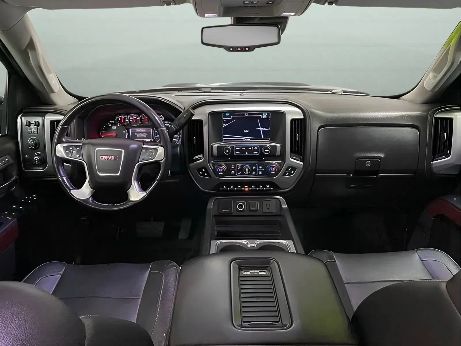 Used 2019 GMC Sierra 2500 SLT w/ Driver Alert Package AWD/4WD image 22