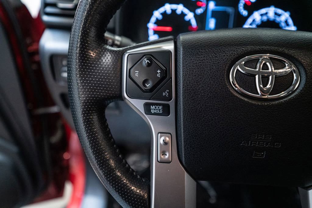 Used 2024 Toyota 4Runner SR5 Premium AWD/4WD image 18