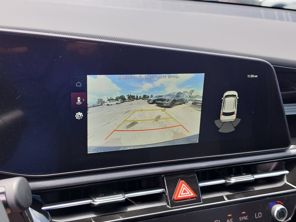 New 2026 Kia Niro EX FWD image 23