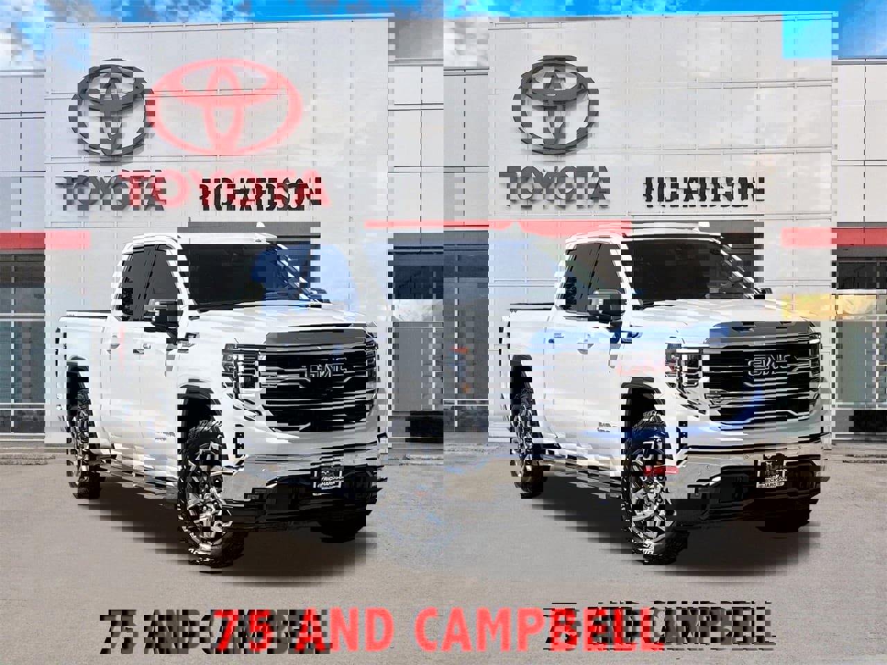 Used 2022 GMC Sierra 1500 SLT