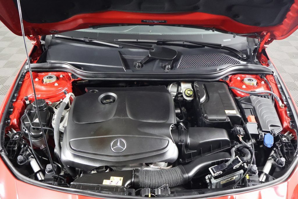 Used 2017 Mercedes-Benz CLA 250 image 15