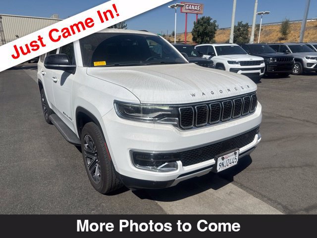 Used 2024 Jeep Wagoneer Series II AWD/4WD image 8