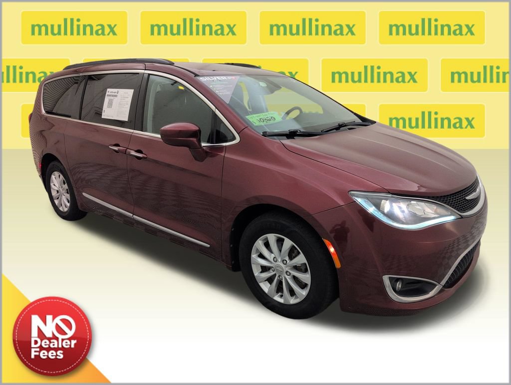 Used 2017 Chrysler Pacifica Touring-L