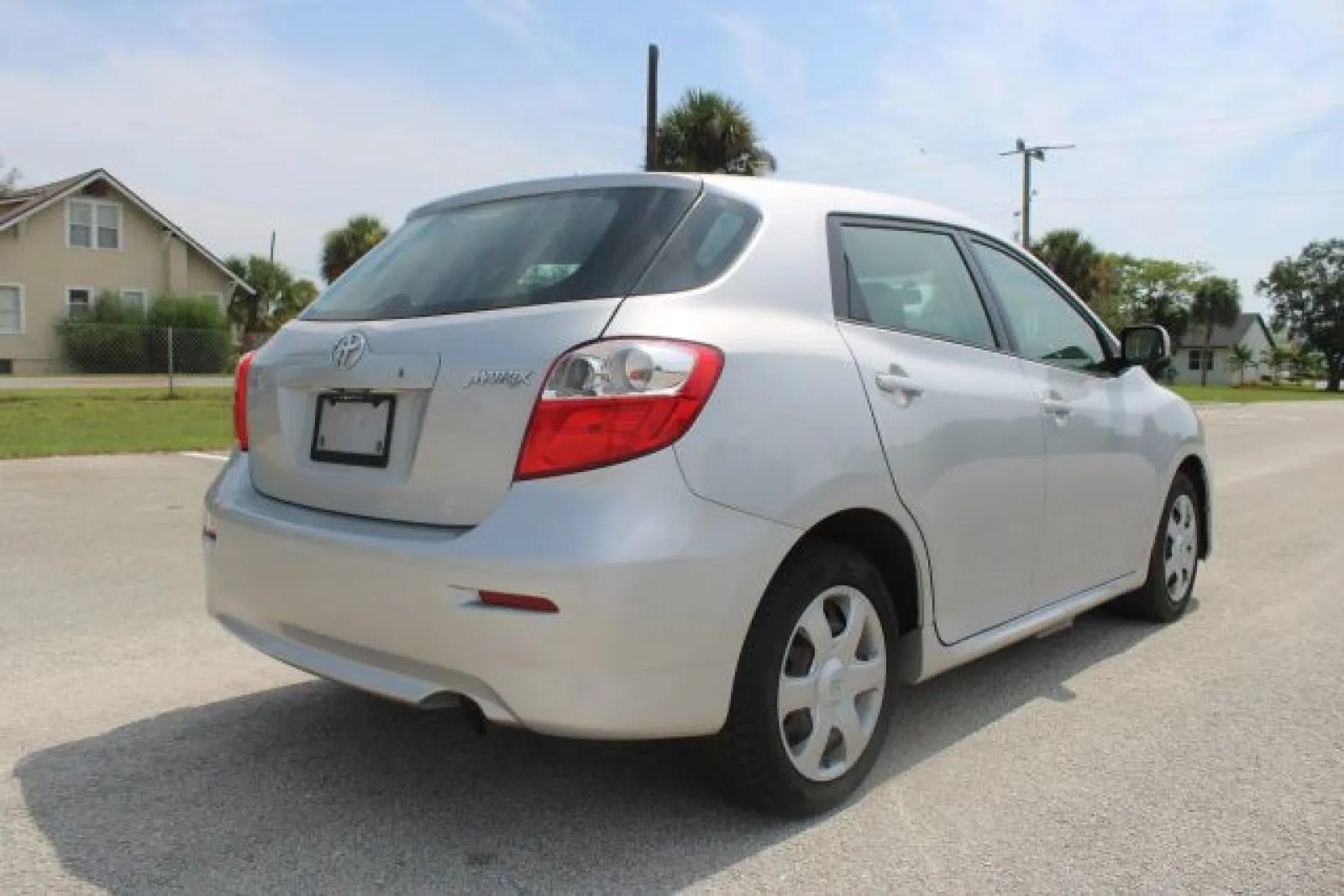 Used 2009 Toyota Matrix FWD image 22