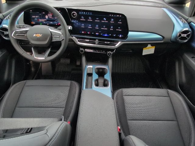 New 2026 Chevrolet Equinox EV LT AWD/4WD image 5