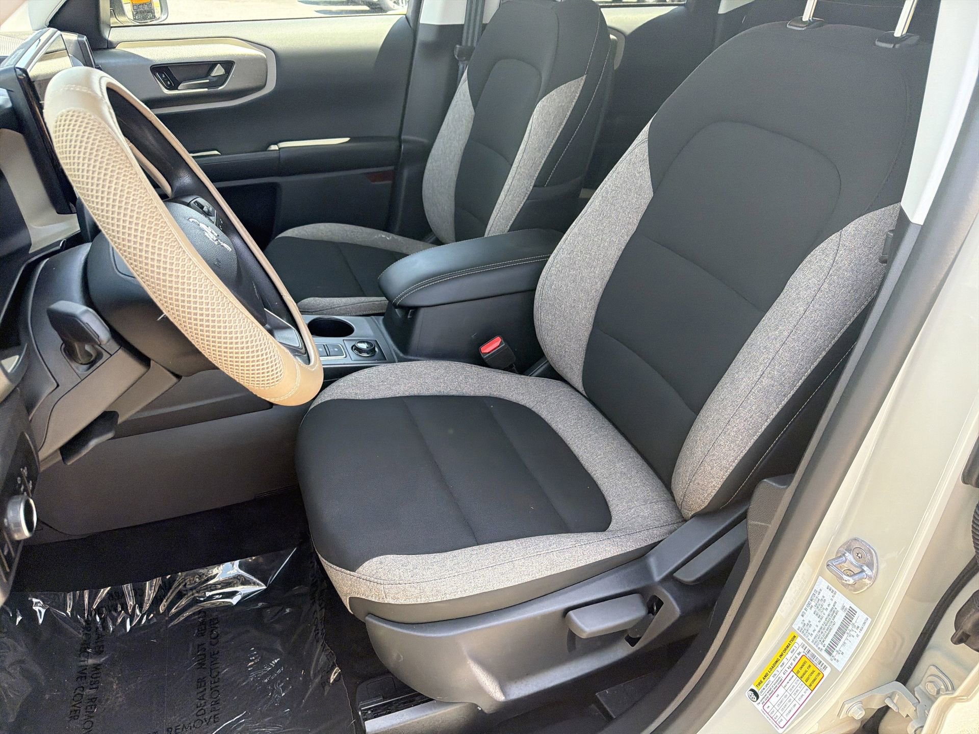 Certified 2025 Ford Bronco Sport Big Bend image 21