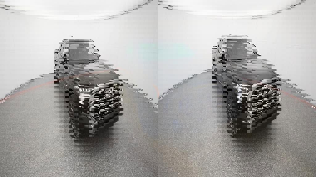 New 2026 Toyota Tundra Platinum image 14