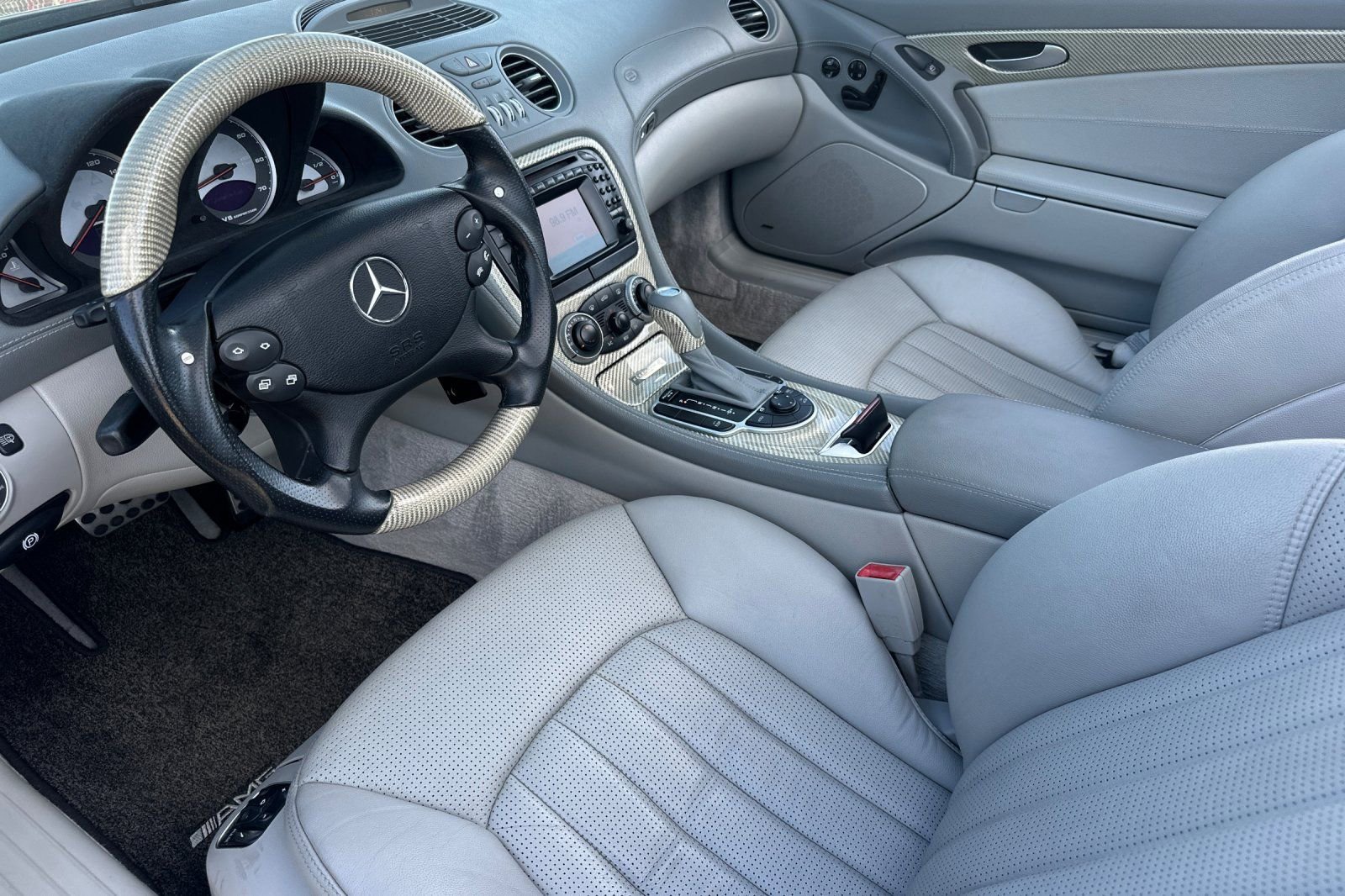 Used 2003 Mercedes-Benz SL 55 AMG image 12