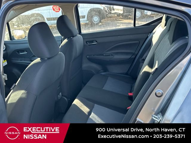 Used 2025 Nissan Versa SV w/ Trunk Package image 21