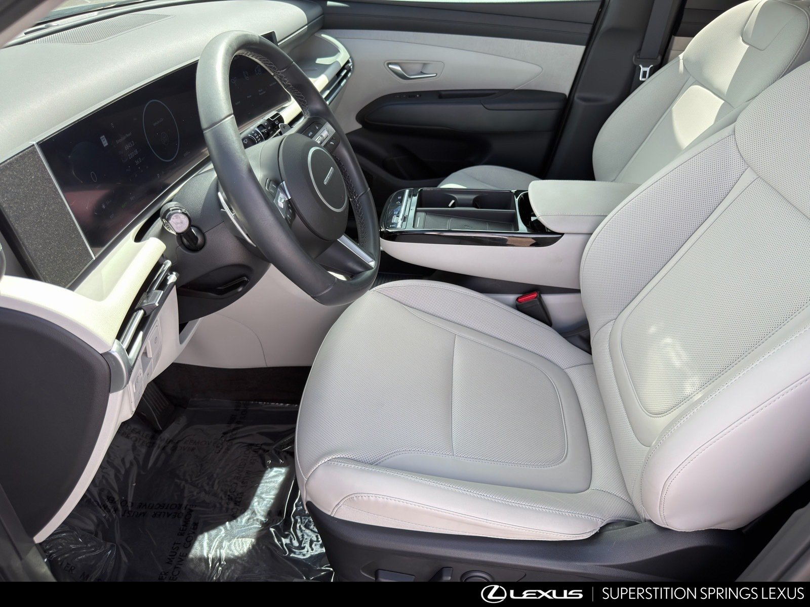 Used 2026 Hyundai Tucson SEL AWD/4WD image 11