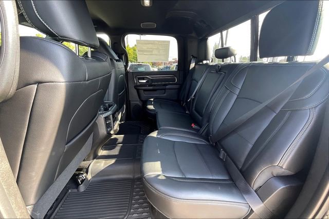 New 2026 RAM 2500 Rebel w/ Rebel Level 1 Equipment Group image 10