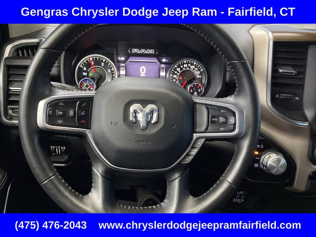 Certified 2022 RAM 1500 Laramie AWD/4WD image 18
