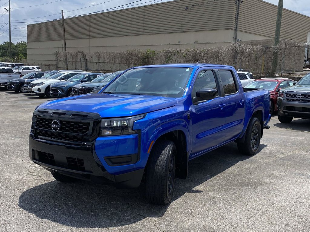 New 2026 Nissan Frontier SV w/ Tow Package RWD image 5