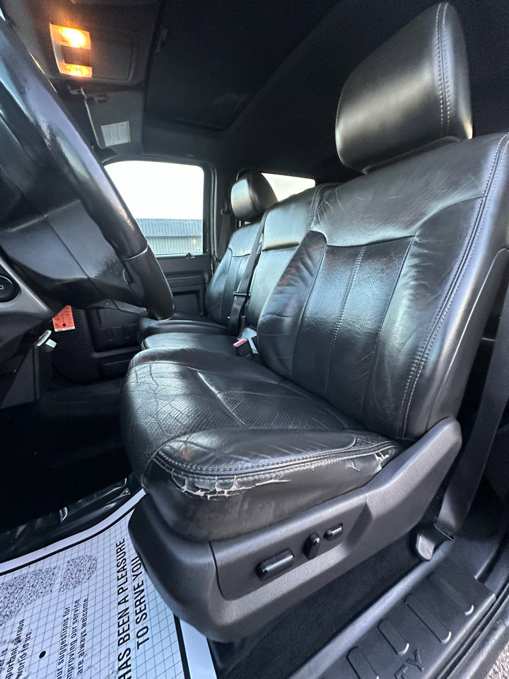 Used 2011 Ford F250 Lariat w/ Lariat Ultimate Pkg image 24