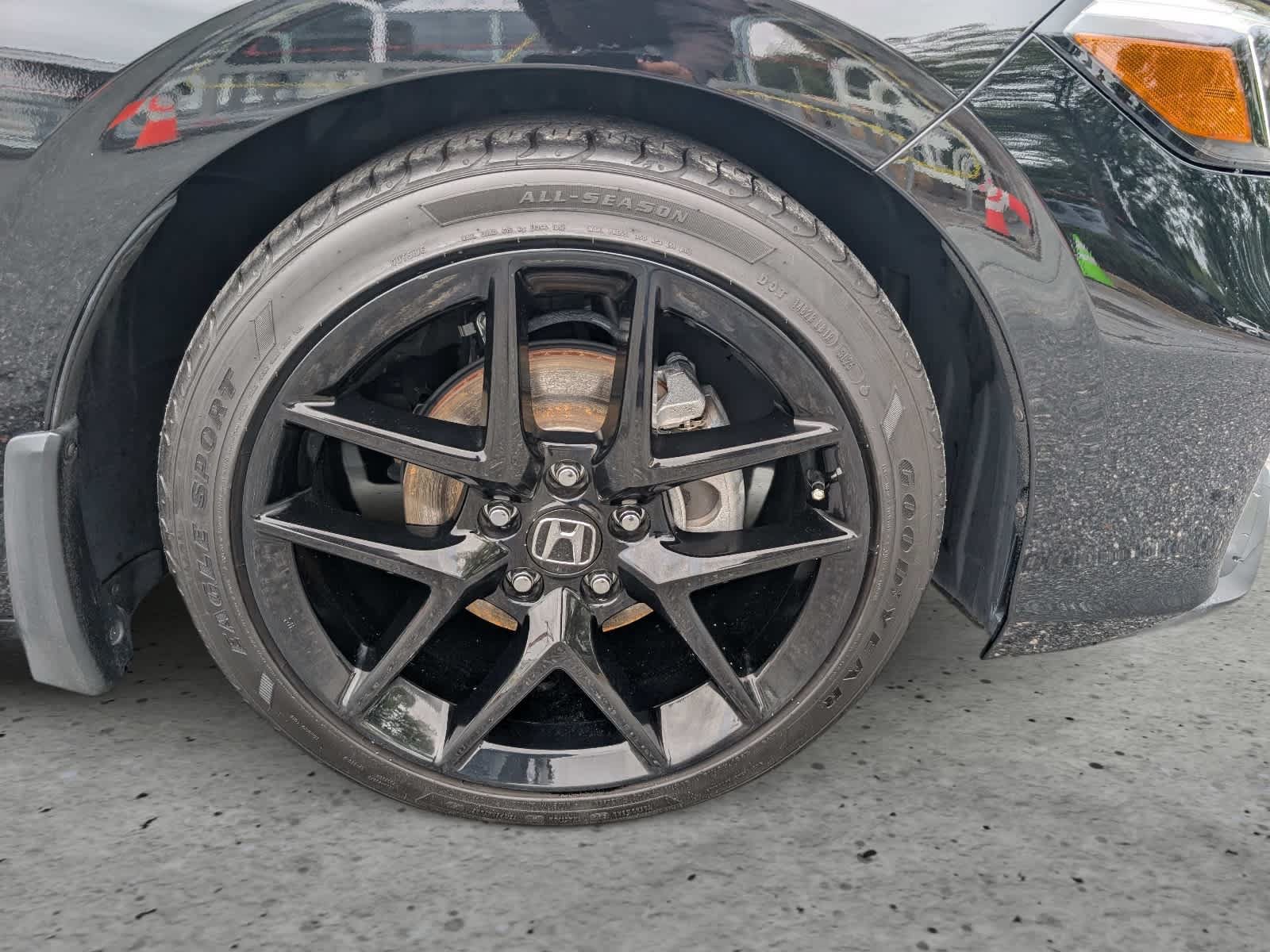 Certified 2026 Honda Civic Sport image 9