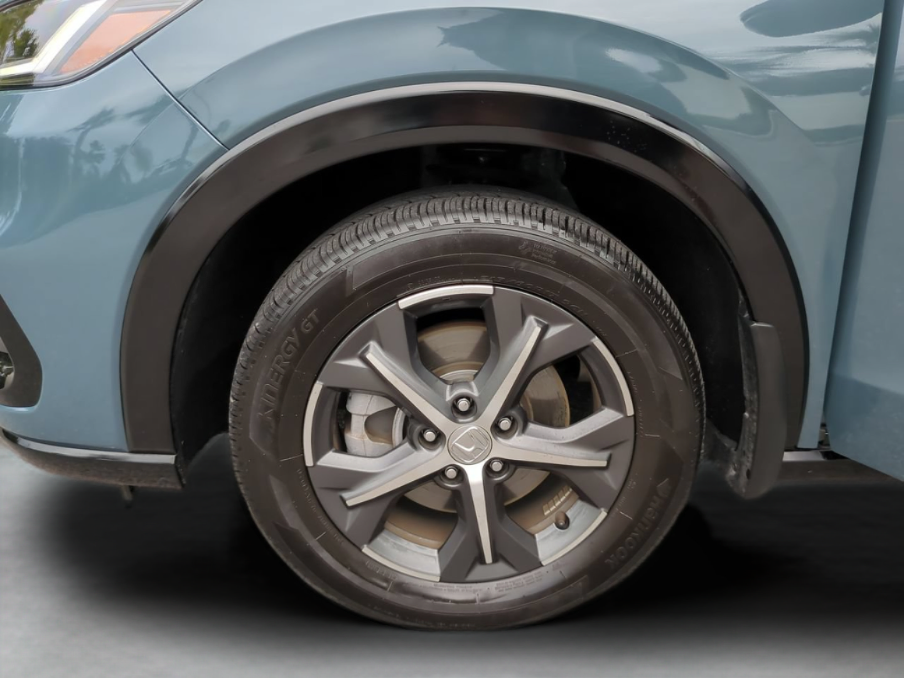 Certified 2024 Honda HR-V EX-L image 31