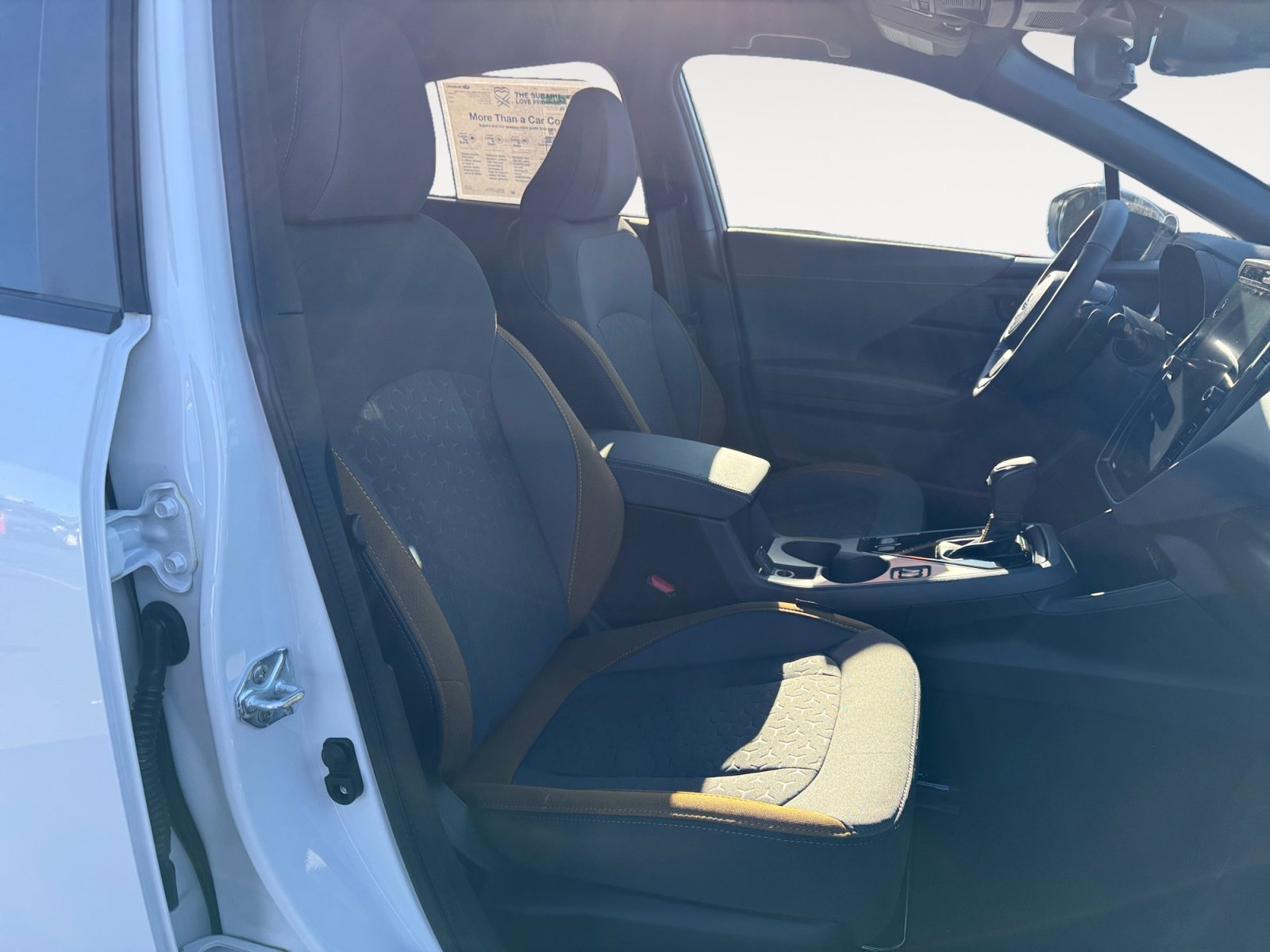 New 2026 Subaru Crosstrek 2.5i Sport image 19