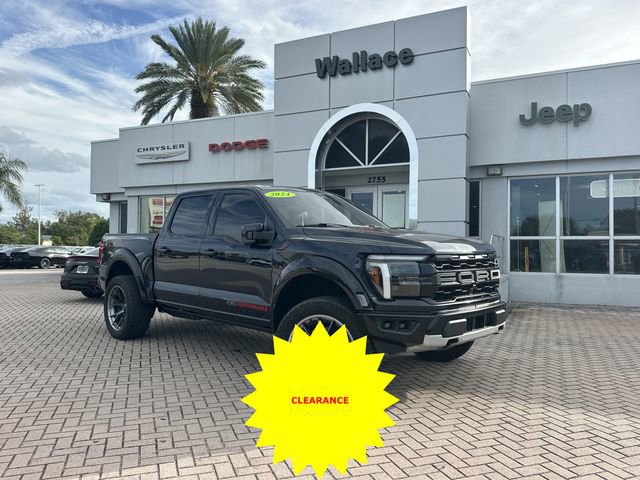 Used 2024 Ford F150 Raptor image 1