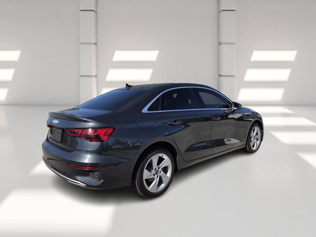 Used 2023 Audi A3 2.0T Premium image 8