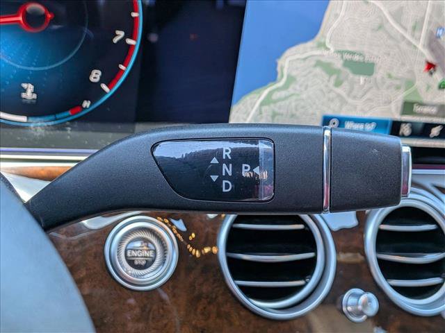 Certified 2022 Mercedes-Benz E 350 Sedan image 11