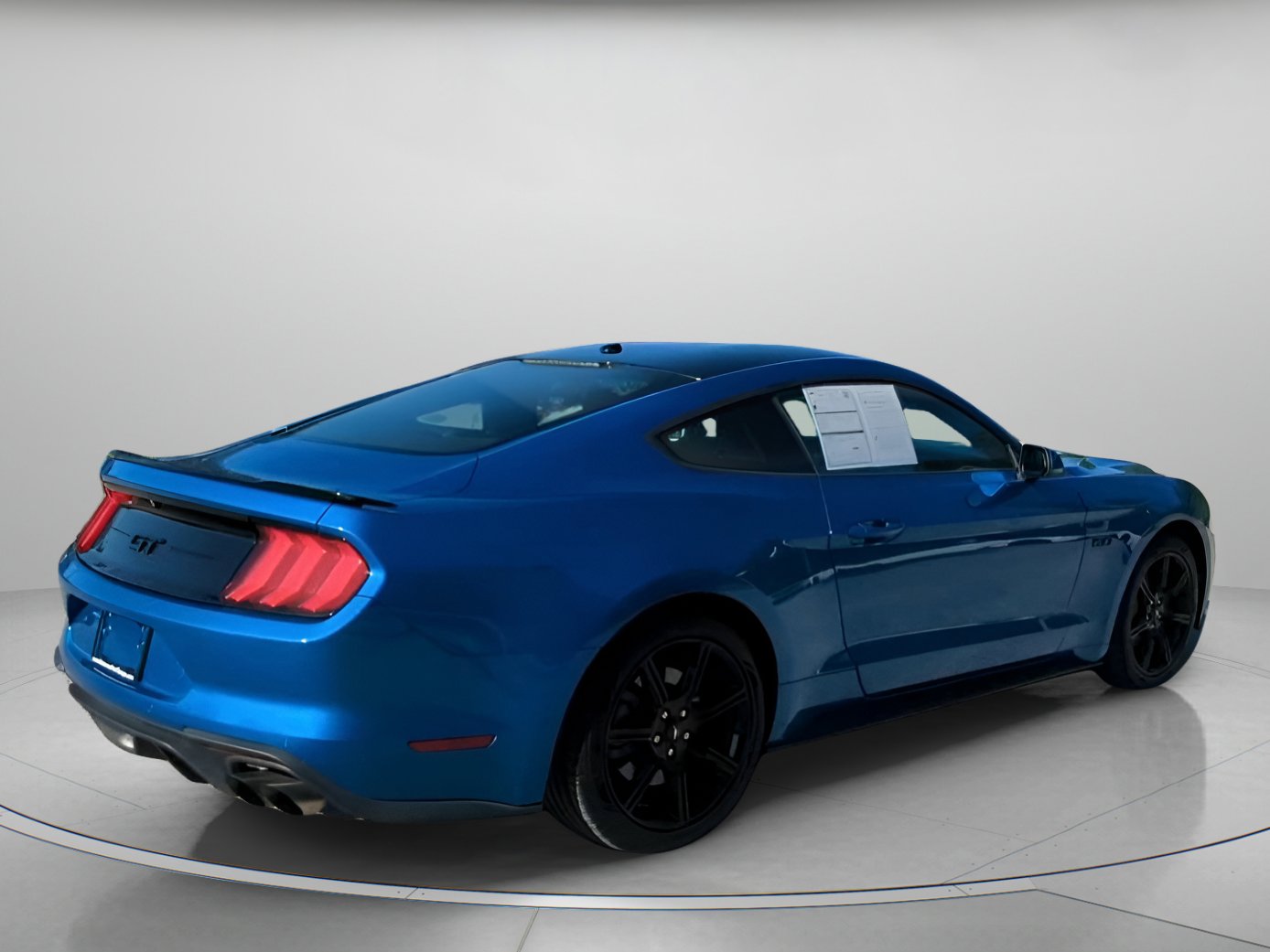 Certified 2020 Ford Mustang GT Premium w/ Equipment Group 401A RWD image 28