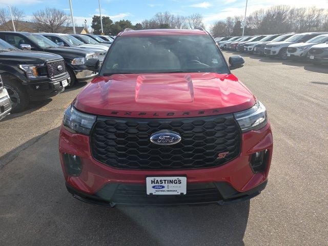 New 2026 Ford Explorer ST w/ Sun And Sound Package AWD/4WD image 8