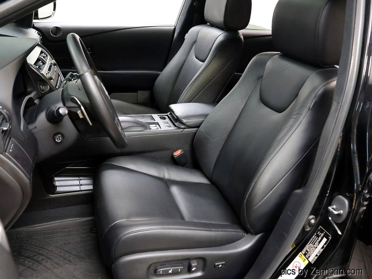 Used 2015 Lexus RX 350 F Sport w/ Navigation Package AWD/4WD image 12
