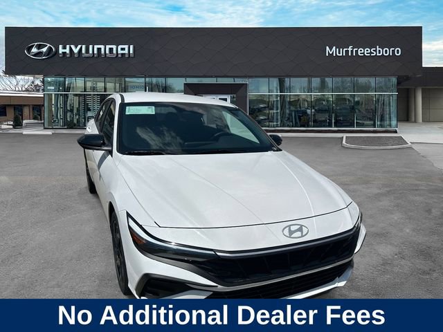 New 2026 Hyundai Elantra Sport FWD image 2