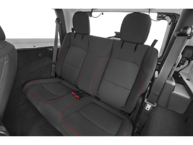 Certified 2023 Jeep Wrangler Rubicon w/ Steel Bumper Group image 13
