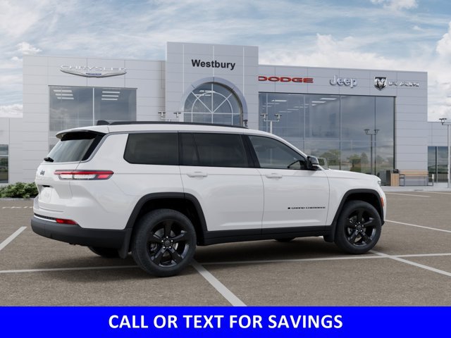 New 2027 Jeep Grand Cherokee L Limited w/ Limited Altitude Package AWD/4WD image 4