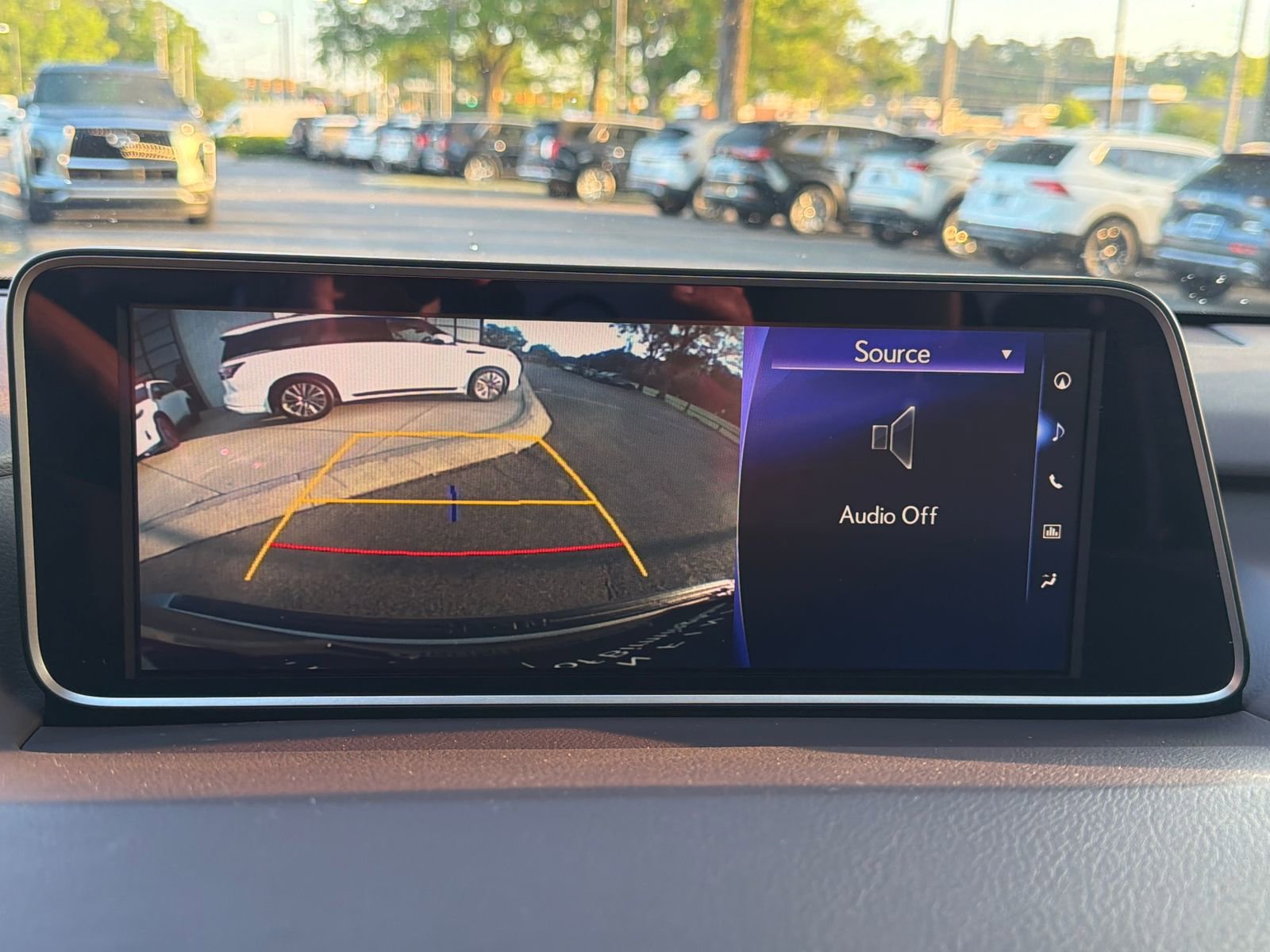 Used 2017 Lexus RX 350 AWD w/ Premium Package image 14