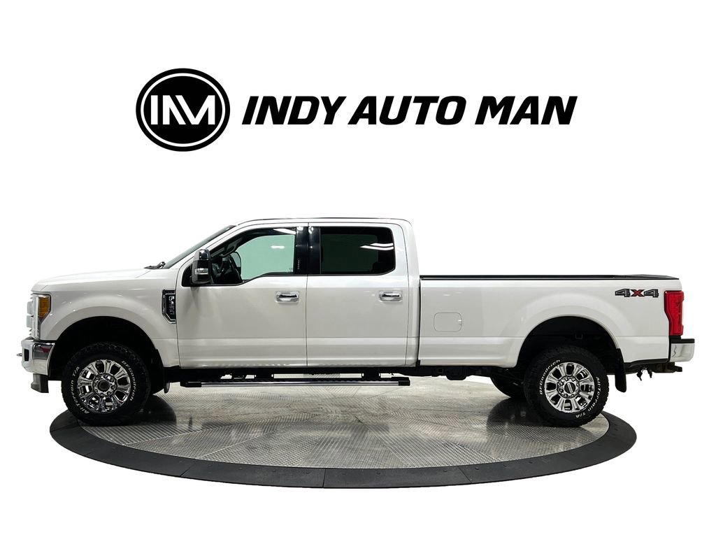 Used 2017 Ford F350 Lariat w/ Lariat Ultimate Package image 8