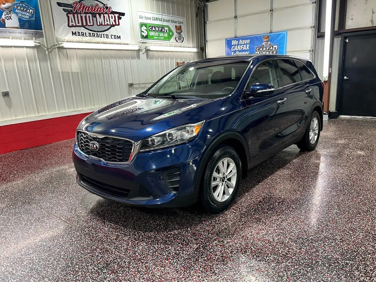Used 2019 Kia Sorento FWD