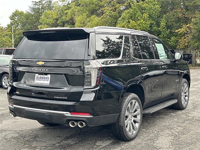 New 2026 Chevrolet Tahoe Premier image 2